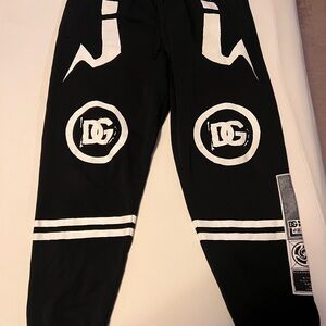 Dolce & Gabbana Jujutsu Kaisen Collaboration Sweatpants Men's SIZE 54 (XL)